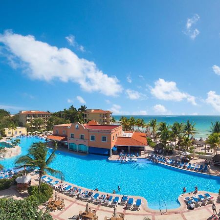Hotel Marina El Cid Spa & Beach Resort 푸에르토 모렐로스 외부 사진