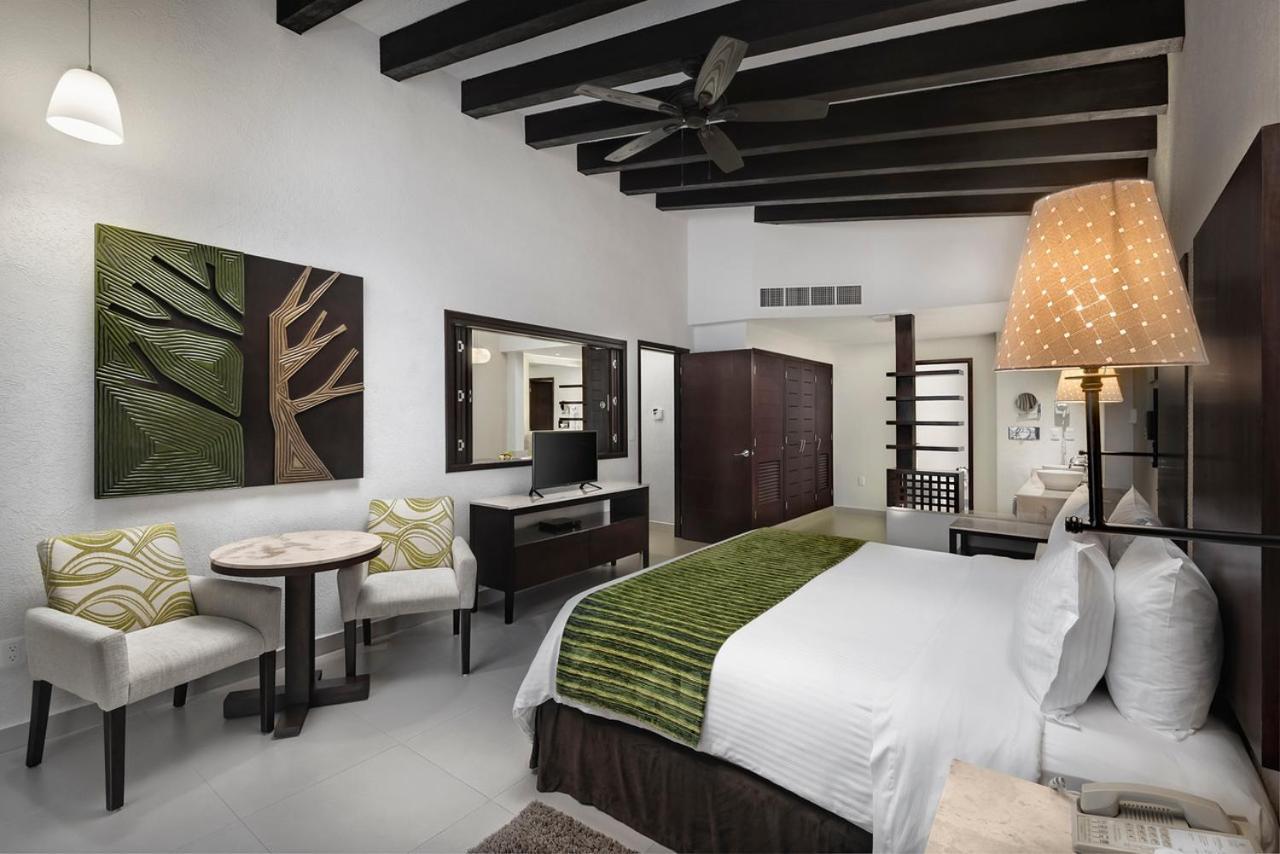 Hotel Marina El Cid Spa & Beach Resort 푸에르토 모렐로스 외부 사진