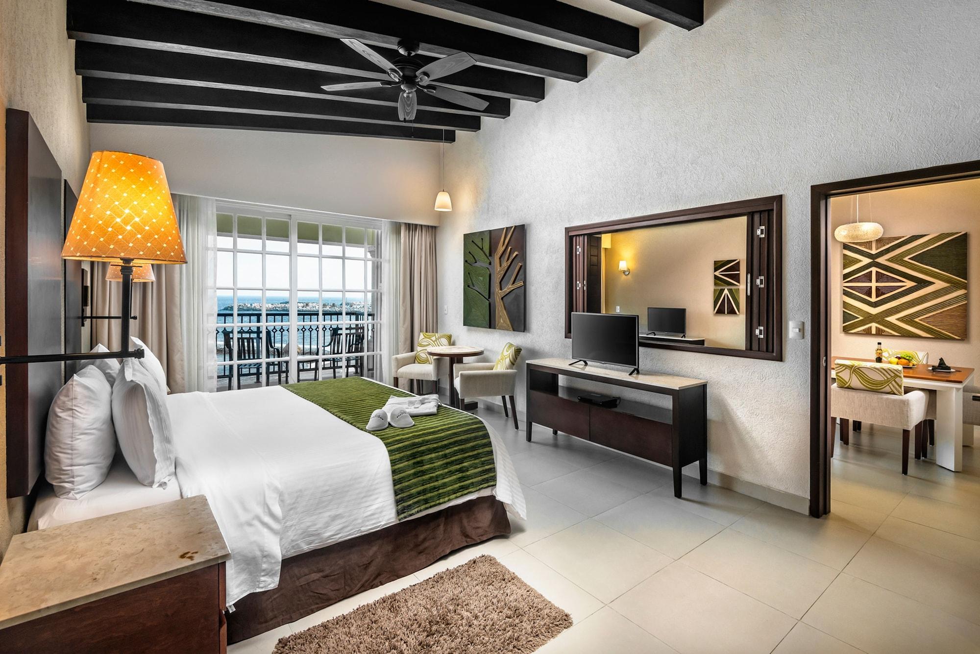 Hotel Marina El Cid Spa & Beach Resort 푸에르토 모렐로스 외부 사진
