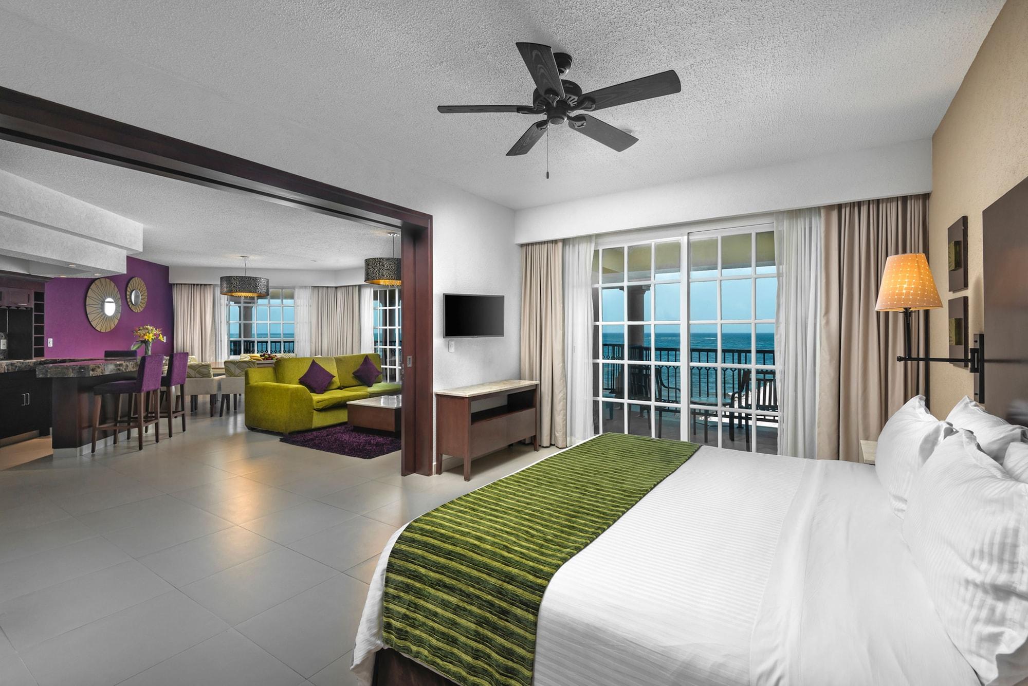 Hotel Marina El Cid Spa & Beach Resort 푸에르토 모렐로스 외부 사진