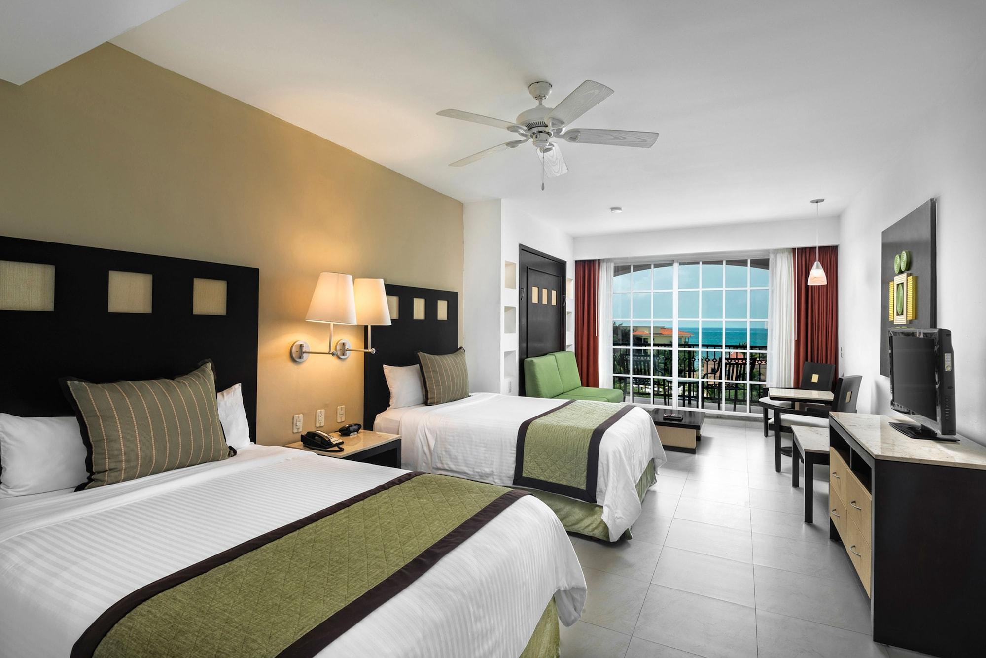 Hotel Marina El Cid Spa & Beach Resort 푸에르토 모렐로스 외부 사진