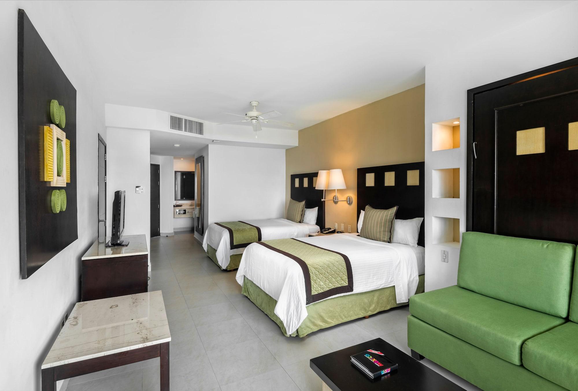 Hotel Marina El Cid Spa & Beach Resort 푸에르토 모렐로스 외부 사진