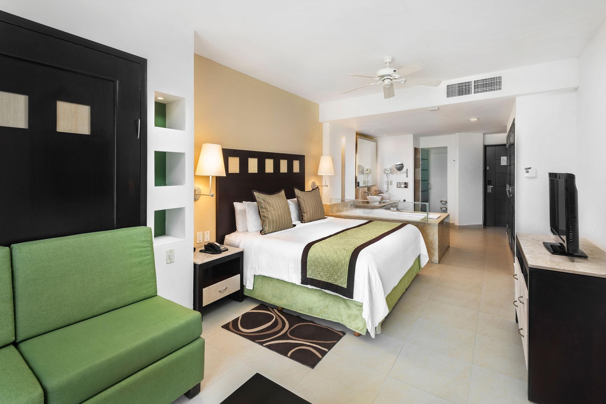 Hotel Marina El Cid Spa & Beach Resort 푸에르토 모렐로스 외부 사진