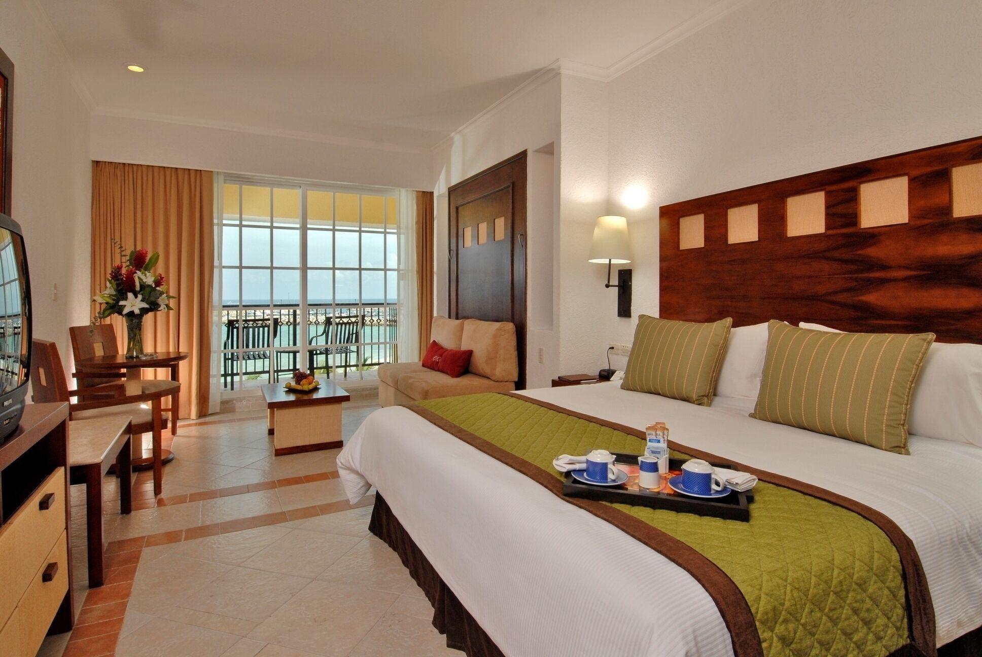 Hotel Marina El Cid Spa & Beach Resort 푸에르토 모렐로스 외부 사진