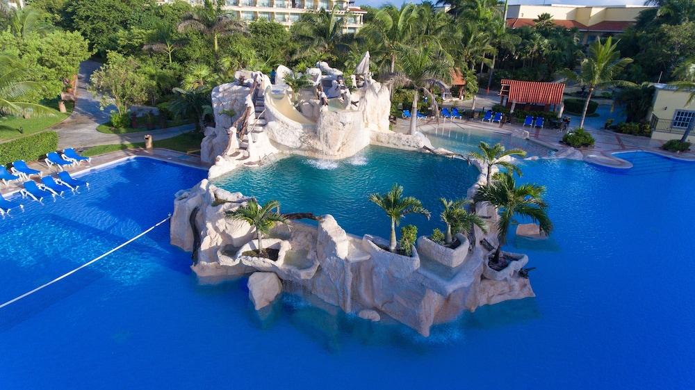 Hotel Marina El Cid Spa & Beach Resort 푸에르토 모렐로스 외부 사진