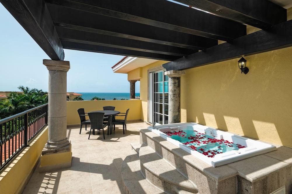 Hotel Marina El Cid Spa & Beach Resort 푸에르토 모렐로스 외부 사진