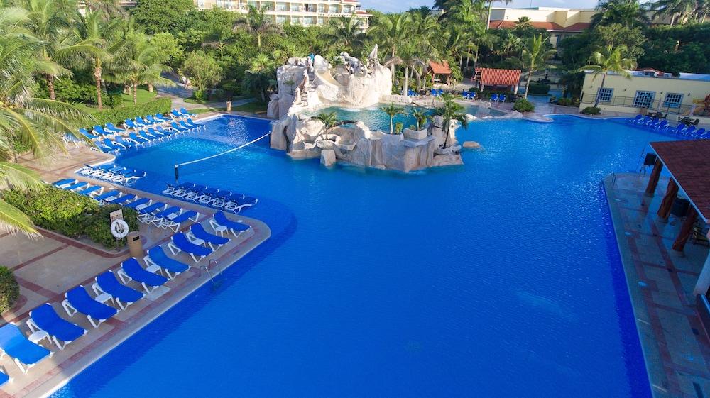 Hotel Marina El Cid Spa & Beach Resort 푸에르토 모렐로스 외부 사진