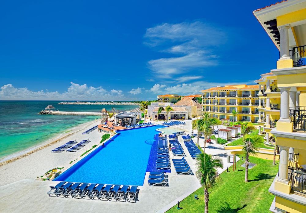 Hotel Marina El Cid Spa & Beach Resort 푸에르토 모렐로스 외부 사진