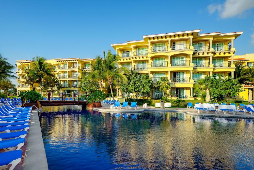 Hotel Marina El Cid Spa & Beach Resort 푸에르토 모렐로스 외부 사진