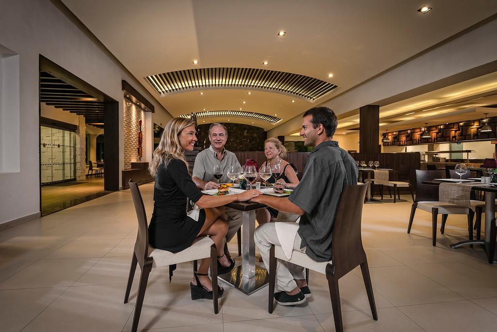 Hotel Marina El Cid Spa & Beach Resort 푸에르토 모렐로스 외부 사진