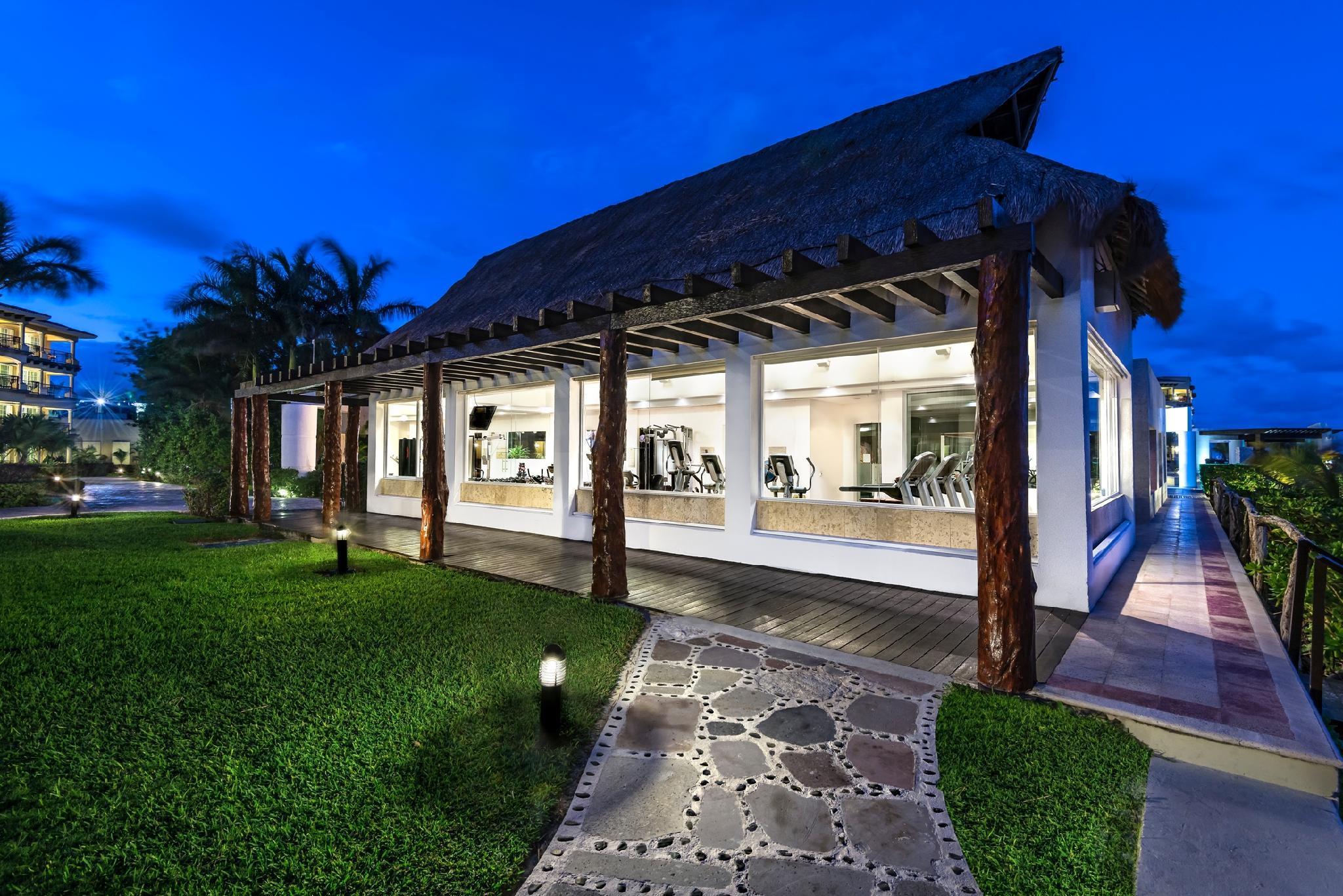 Hotel Marina El Cid Spa & Beach Resort 푸에르토 모렐로스 외부 사진