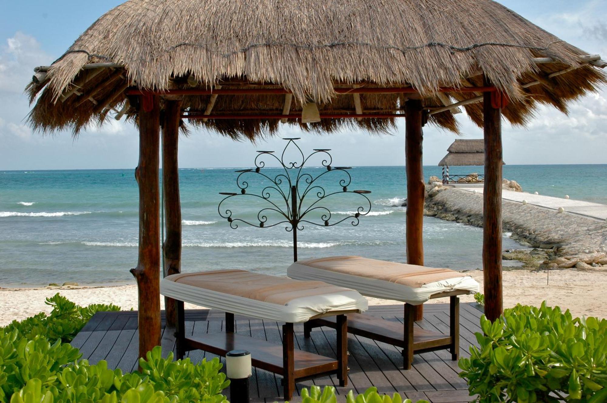 Hotel Marina El Cid Spa & Beach Resort 푸에르토 모렐로스 외부 사진
