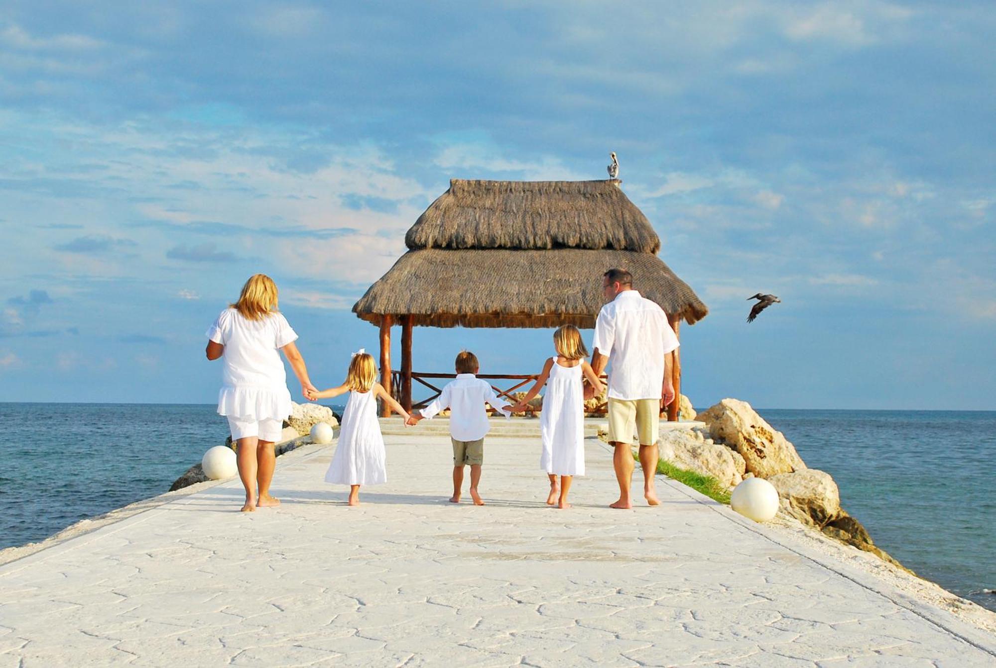 Hotel Marina El Cid Spa & Beach Resort 푸에르토 모렐로스 외부 사진