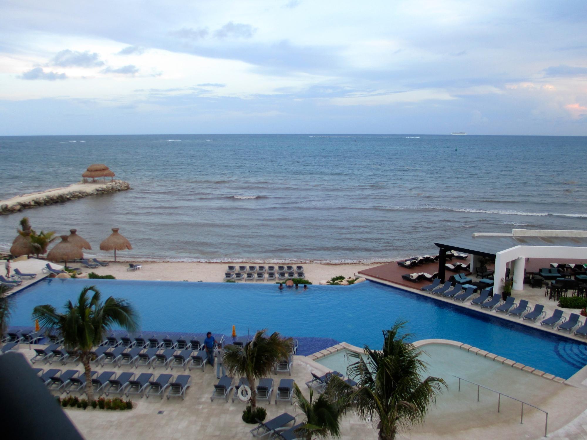 Hotel Marina El Cid Spa & Beach Resort 푸에르토 모렐로스 외부 사진