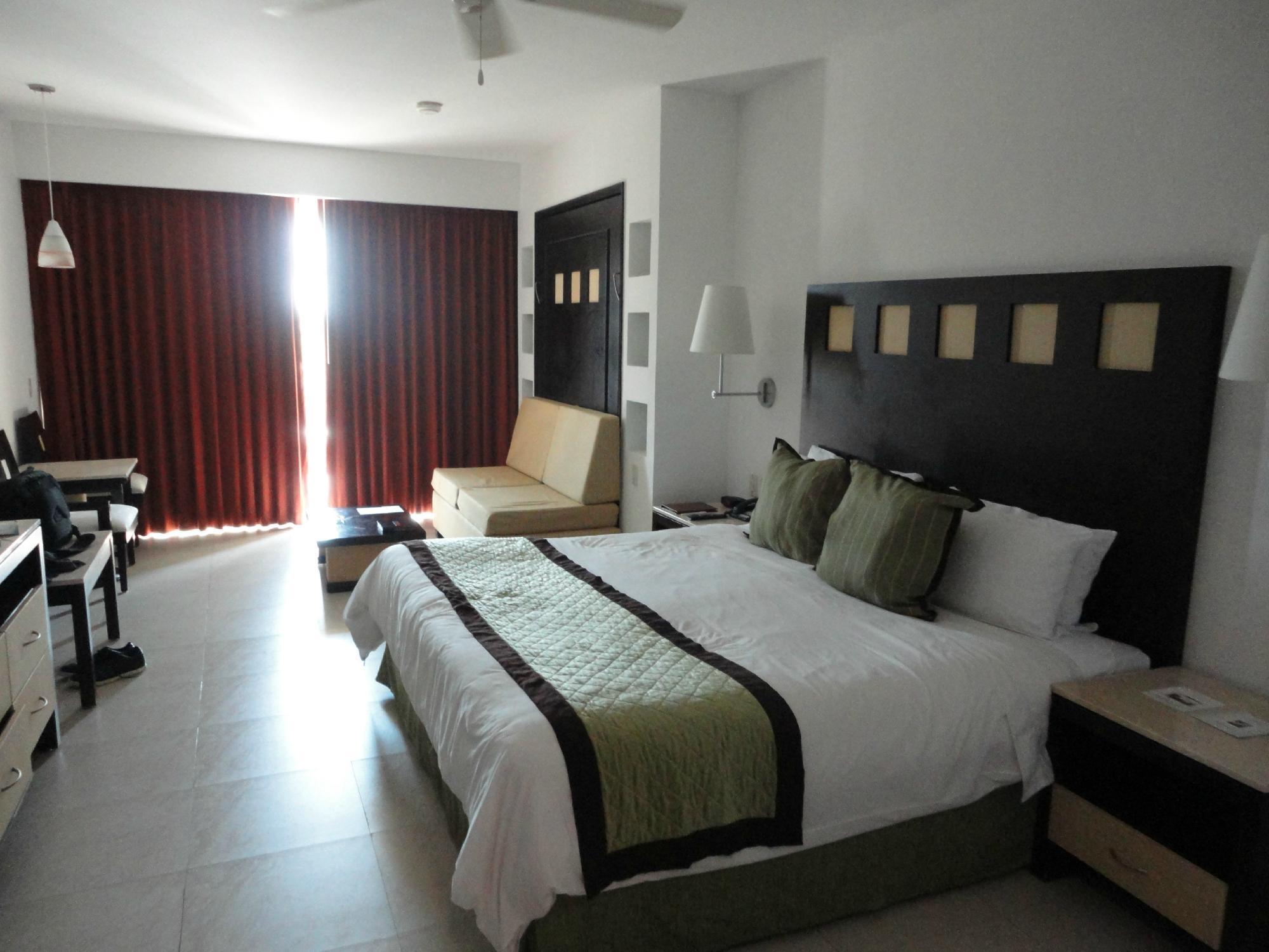 Hotel Marina El Cid Spa & Beach Resort 푸에르토 모렐로스 외부 사진