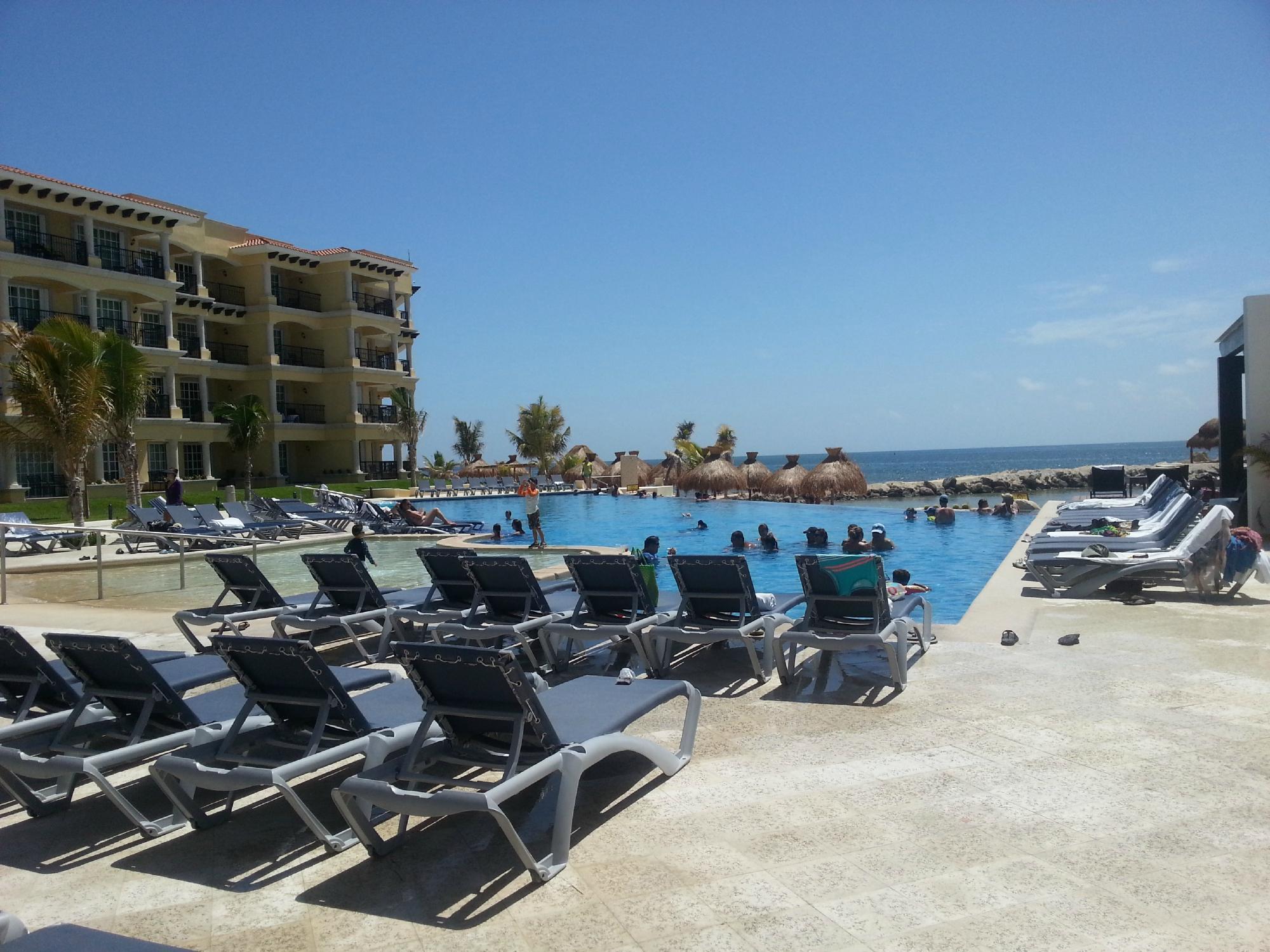 Hotel Marina El Cid Spa & Beach Resort 푸에르토 모렐로스 외부 사진