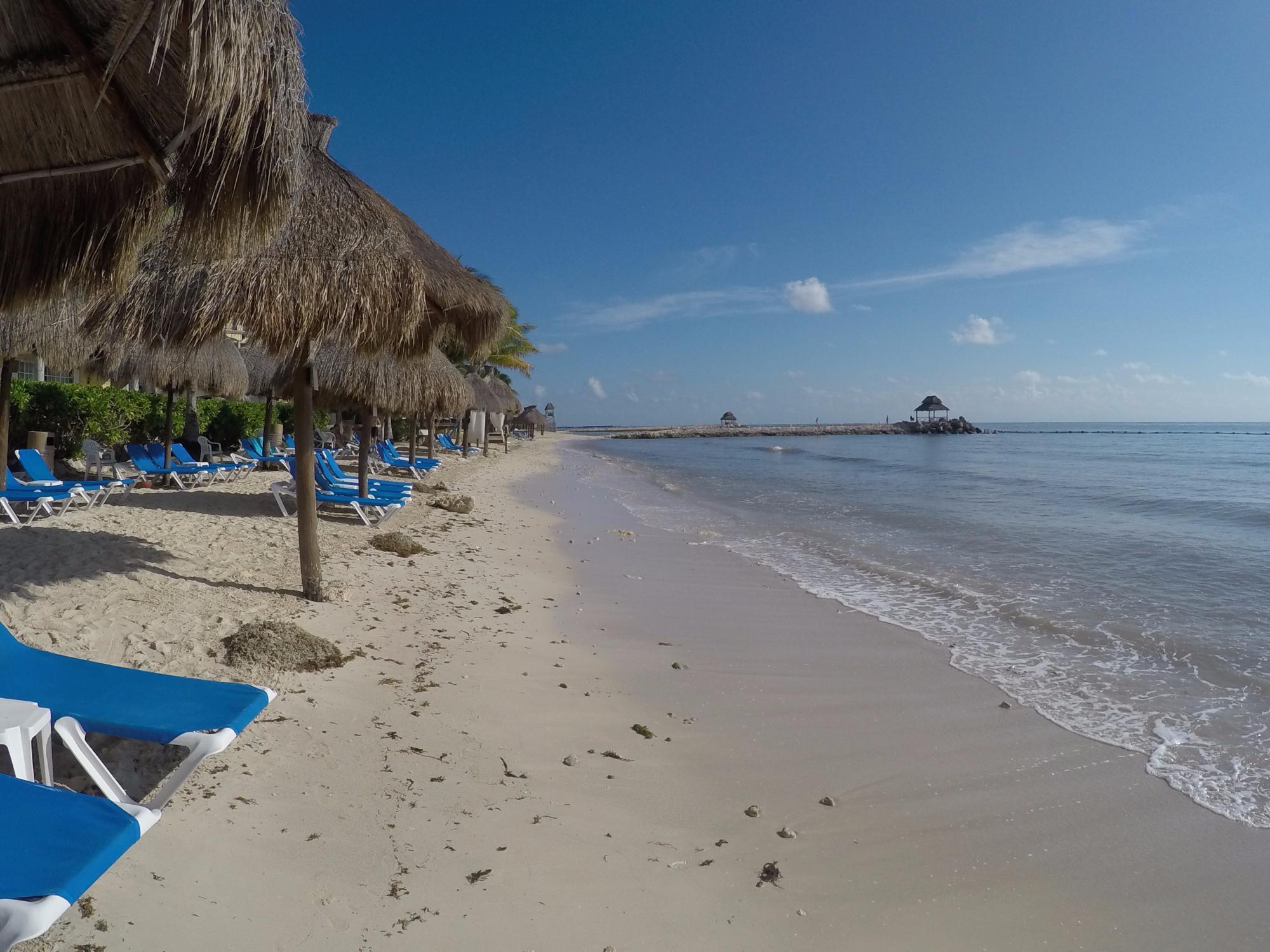 Hotel Marina El Cid Spa & Beach Resort 푸에르토 모렐로스 외부 사진