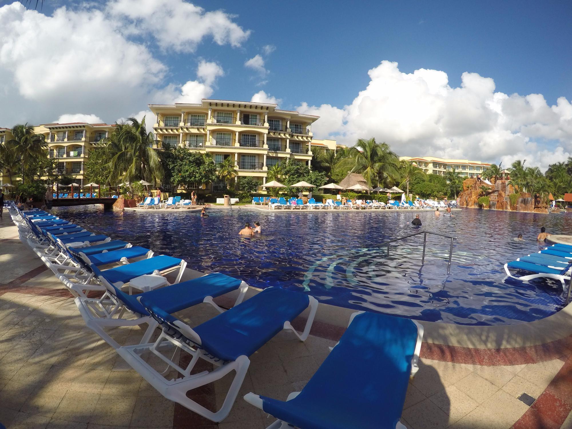 Hotel Marina El Cid Spa & Beach Resort 푸에르토 모렐로스 외부 사진
