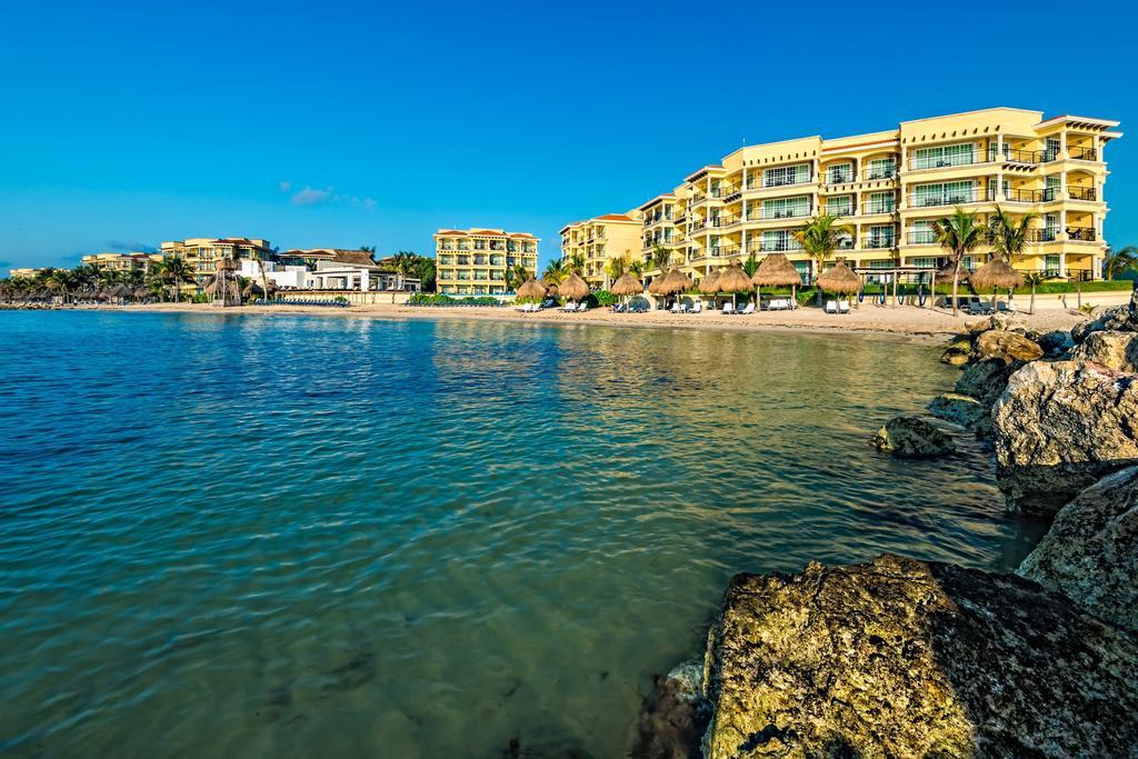 Hotel Marina El Cid Spa & Beach Resort 푸에르토 모렐로스 외부 사진