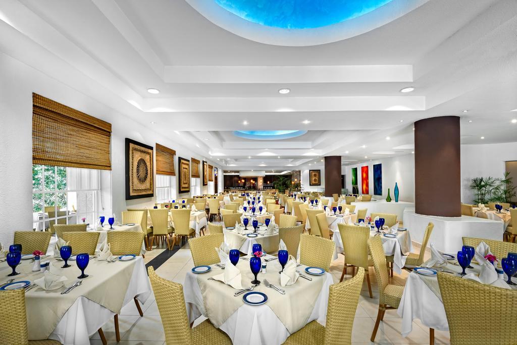 Hotel Marina El Cid Spa & Beach Resort 푸에르토 모렐로스 외부 사진