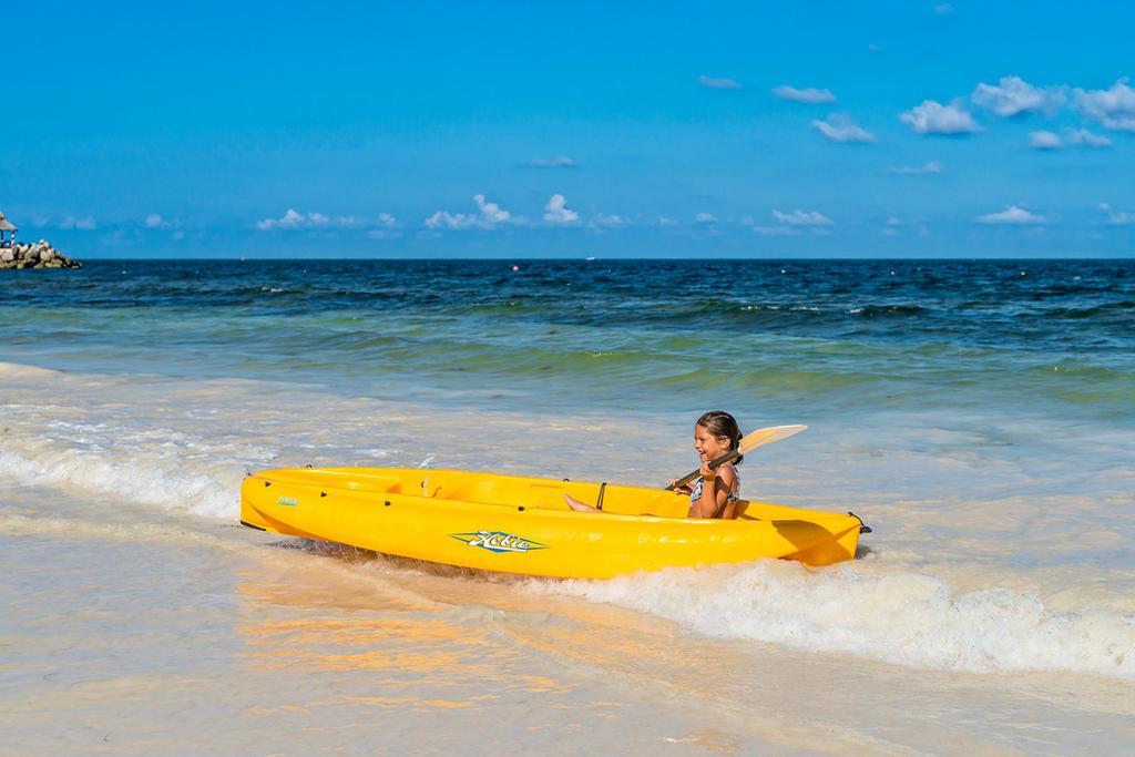 Hotel Marina El Cid Spa & Beach Resort 푸에르토 모렐로스 외부 사진