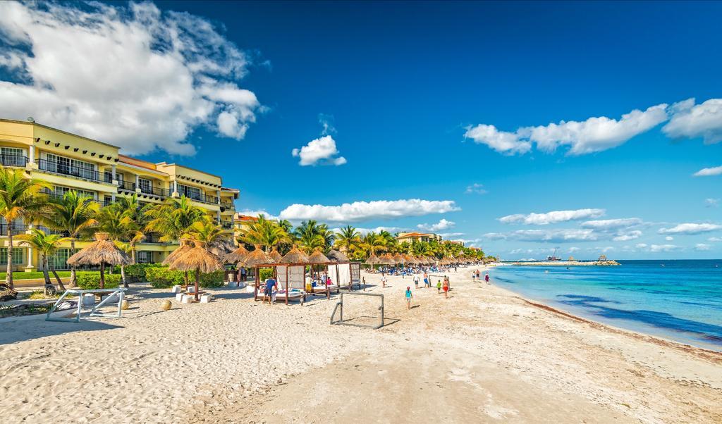 Hotel Marina El Cid Spa & Beach Resort 푸에르토 모렐로스 외부 사진