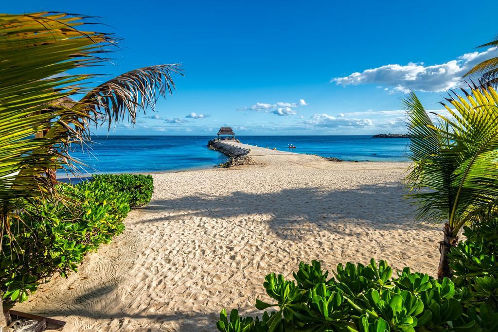 Hotel Marina El Cid Spa & Beach Resort 푸에르토 모렐로스 외부 사진