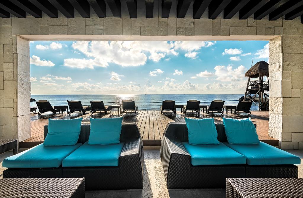 Hotel Marina El Cid Spa & Beach Resort 푸에르토 모렐로스 외부 사진