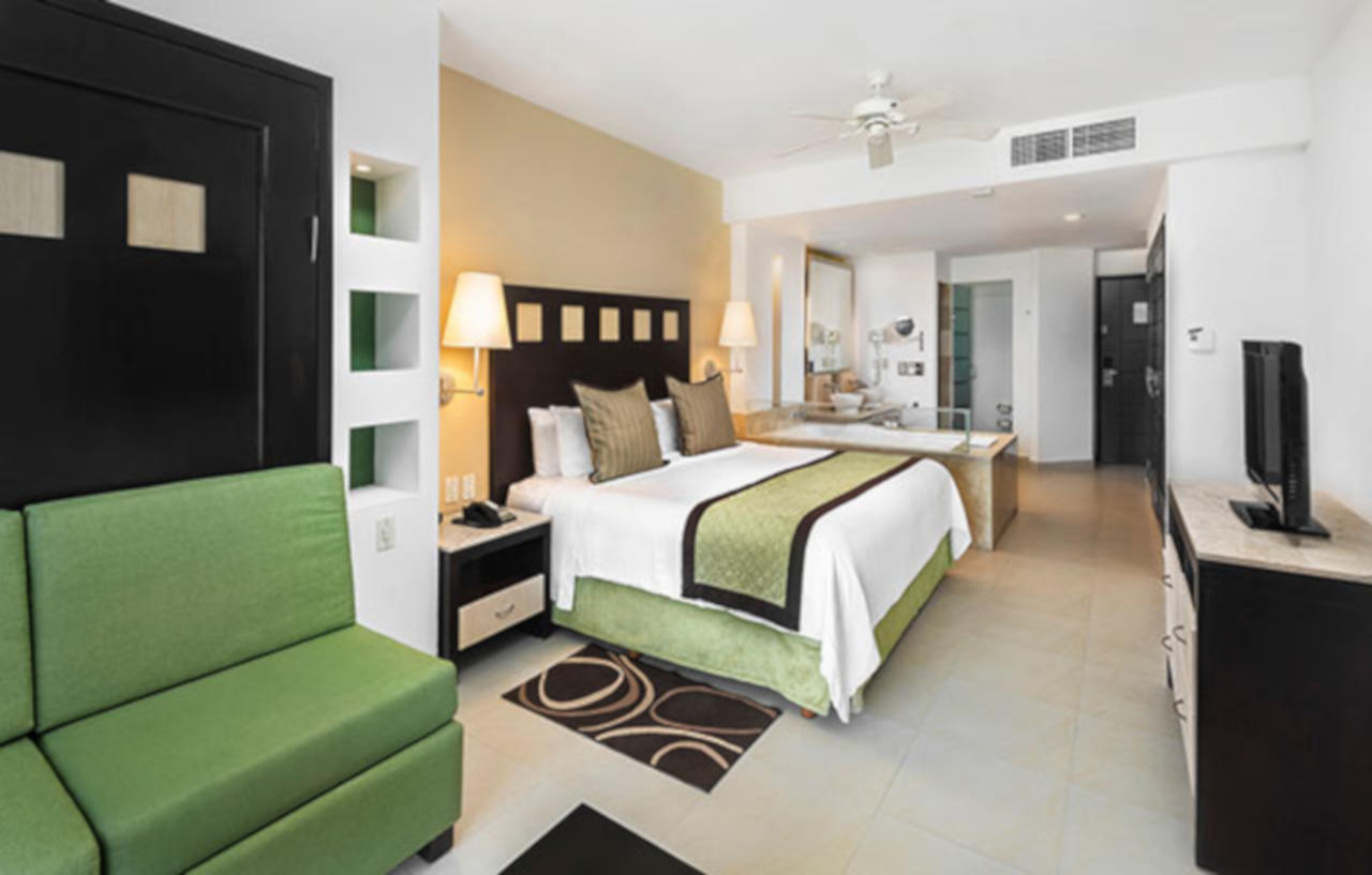 Hotel Marina El Cid Spa & Beach Resort 푸에르토 모렐로스 외부 사진